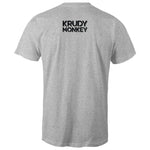 Krudy Monkey Original Mini Logo T