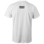 Krudy Monkey KM Mini Logo T