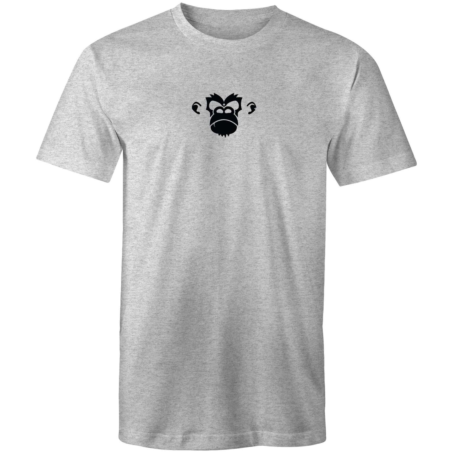 Krudy Monkey Original Mini Logo T Grey