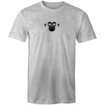 Krudy Monkey Original Mini Logo T Grey