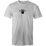 Krudy Monkey Original Mini Logo T Grey