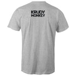 Krudy Monkey Tribal Monkey T