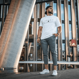 Krudy Monkey Old Skool T