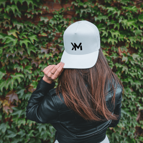 Krudy Monkey KM Flat Cap