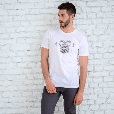 Krudy Monkey Diversity T