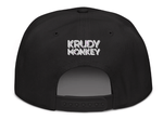 Krudy Monkey KM Flat Cap