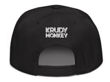 Krudy Monkey KM Flat Cap