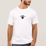 Krudy Monkey Original Mini Logo T