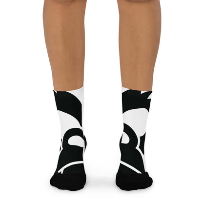 Krudy Monkey Ankle Socks