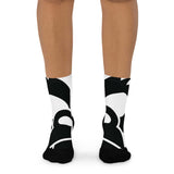 Krudy Monkey Ankle Socks