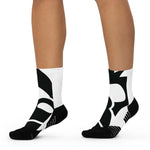 Krudy Monkey Ankle Socks