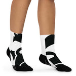 Krudy Monkey Ankle Socks
