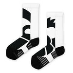 Krudy Monkey Crew Socks