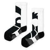 Krudy Monkey Crew Socks