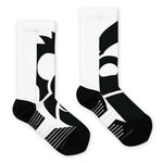 Krudy Monkey Crew Socks