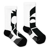 Krudy Monkey Crew Socks