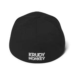 Krudy Monkey Original Flexfit Cap