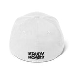 Krudy Monkey Original Flexfit Cap