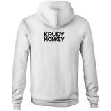 Krudy Monkey KM Mini Logo Hoodie