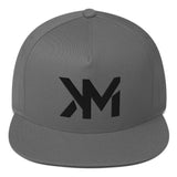 Krudy Monkey KM Flat Cap Grey