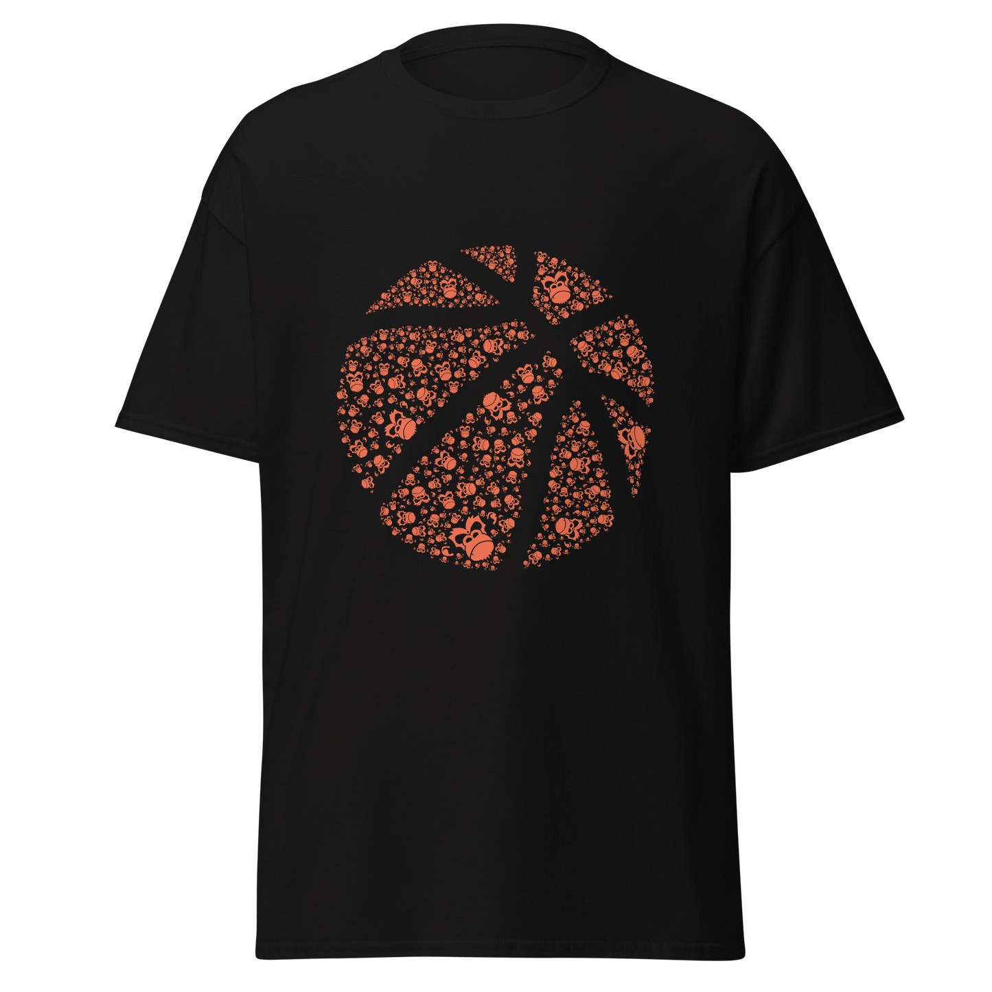  Krudy Monkey Baller T Black