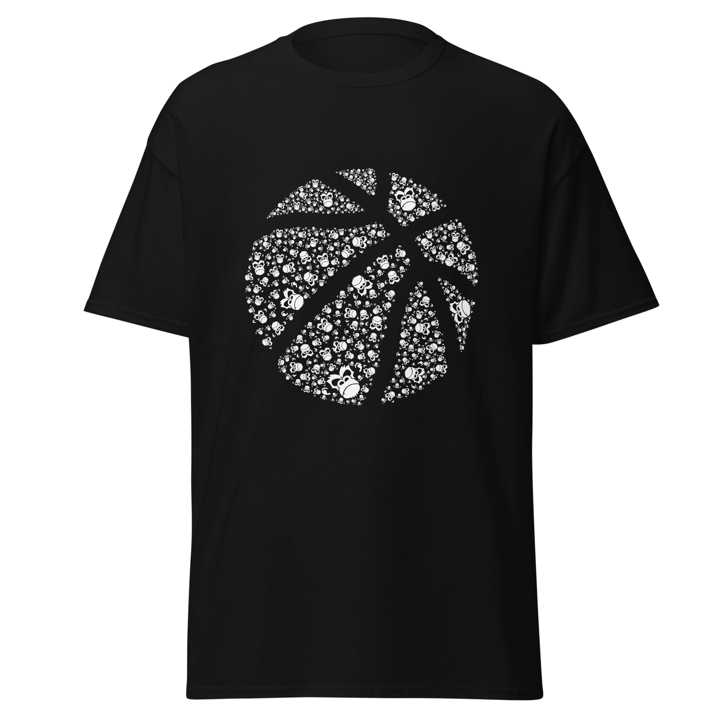  Krudy Monkey Baller T Black
