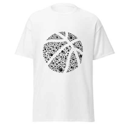  Krudy Monkey Baller T White