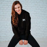 Krudy Monkey KM Mini Logo Hoodie