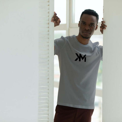 Krudy Monkey KM Mini Logo T