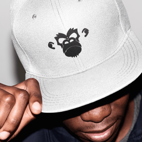 Casquette plate originale