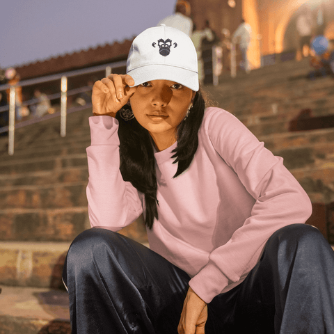 Krudy Monkey Original Flexfit Cap
